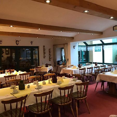 Forsthaus Luchsenburg Hotel Ohorn Ngoại thất bức ảnh